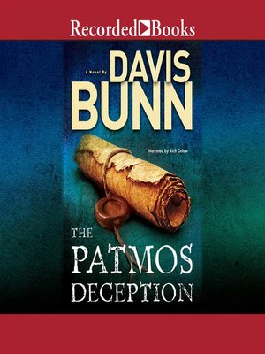 cover image of The Patmos Deception
